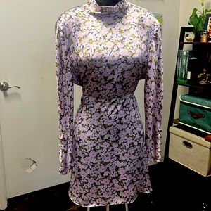 Zara Dress Size Large